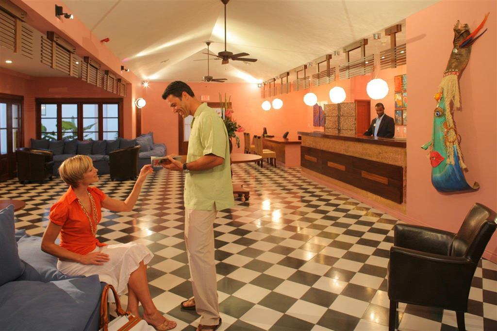 Pelican Bay Hotel Freeport Wnętrze zdjęcie