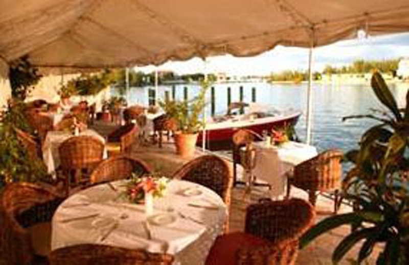 Pelican Bay Hotel Freeport Restauracja zdjęcie