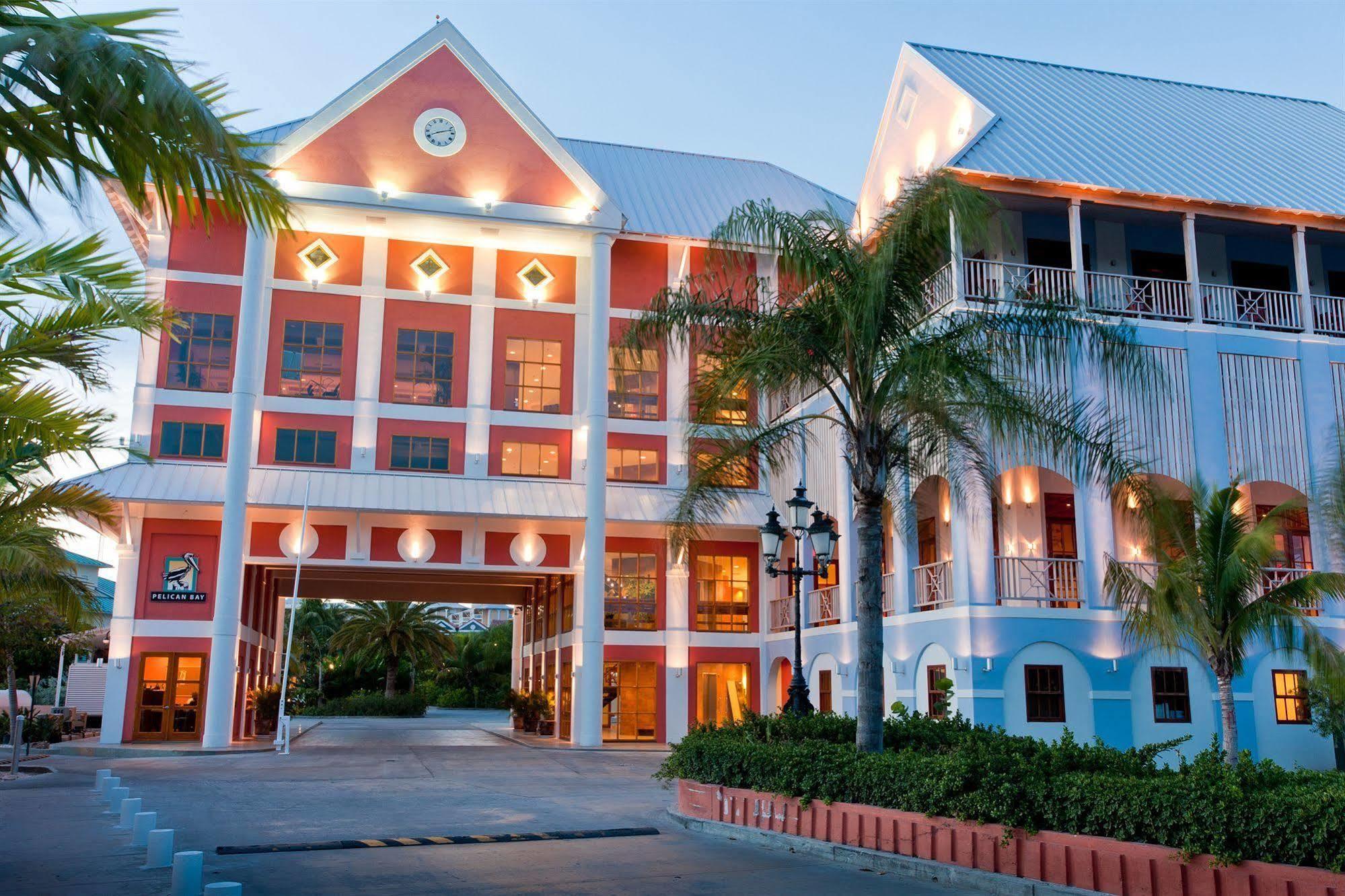Pelican Bay Hotel Freeport Zewnętrze zdjęcie